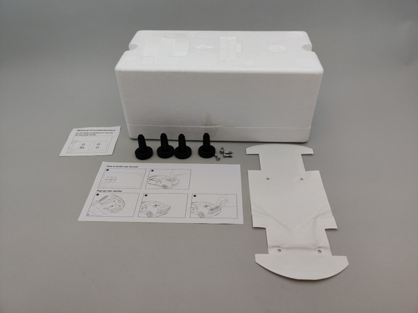 Bugatti Chiron Yellow / Black - Box