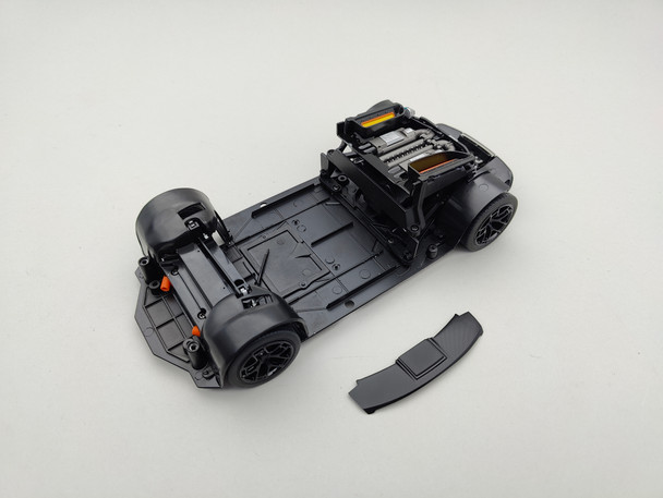 Bugatti Veyron Super Sport Pur Blanc - Chassis 