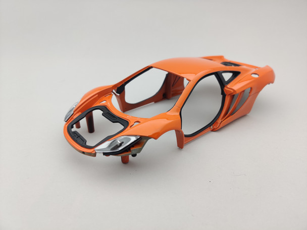 McLaren 12C Orange - Body