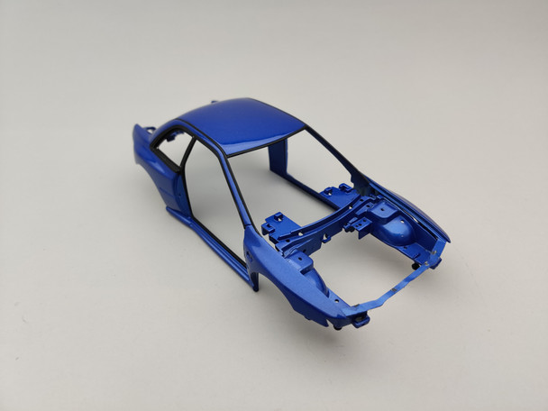 Subaru 22B RHD Metallic Blue - Body