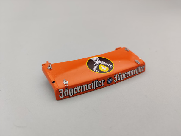 BMW M3 E30 DTM 1992 Jagermeister #19 - Trunk Lid