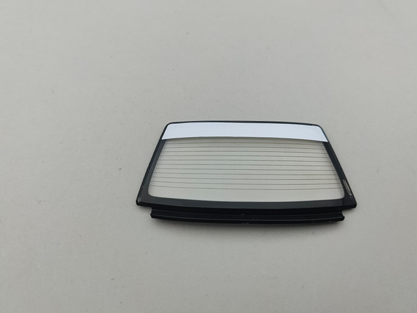 BMW M3 E30 DTM 1992 Jagermeister #19 - Rear Window