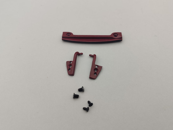 BMW 502 2.6 Luxus Red - Trunk Lid Hinge Set