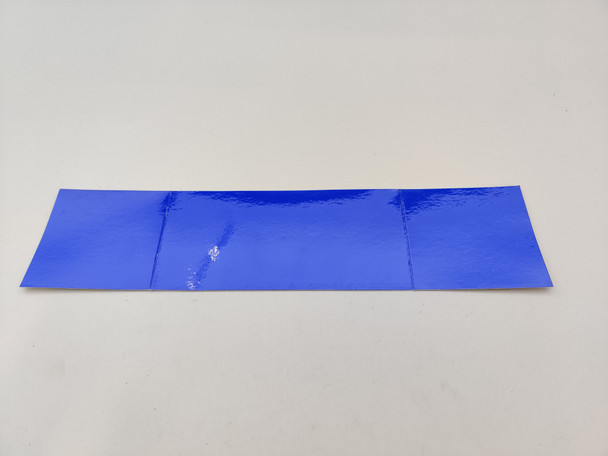 1:43 Box Sleeve - Blue Card Insert
