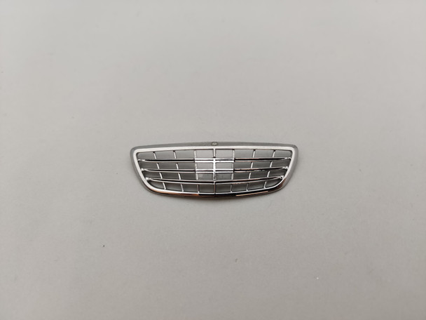 Mercedes-Maybach S-Klasse S600 SWB Silver - Front Grill