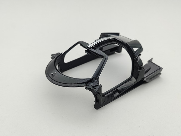 Pagani Huayra BC Rosso Dubai Carbon - Body