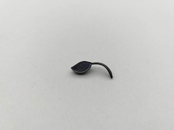 Pagani Huayra BC Rosso Dubai Carbon - Mirror Left Side