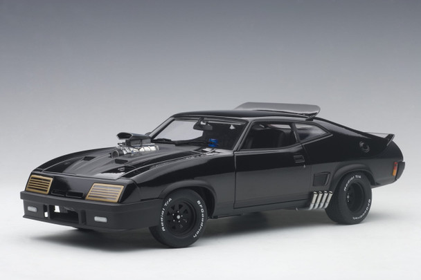 1/18  Ford XB Falcon Tuned Version “Black Interceptor”