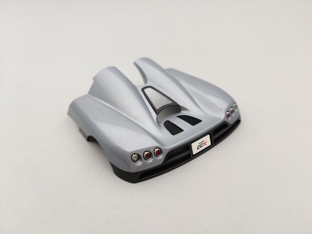 Koenigsegg CCX Silver - Rear Compartment Cover