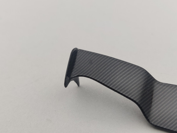 Koenigsegg Agera RS Cone Orange / Carbon - Spoiler / Wing.