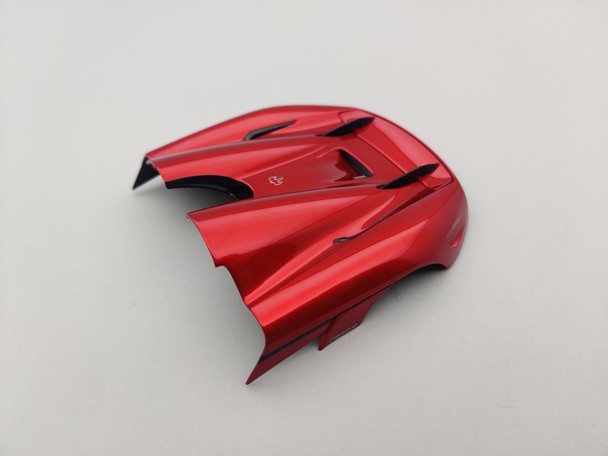 Koenigsegg Regera Candy Red - Rear Compartment Cover