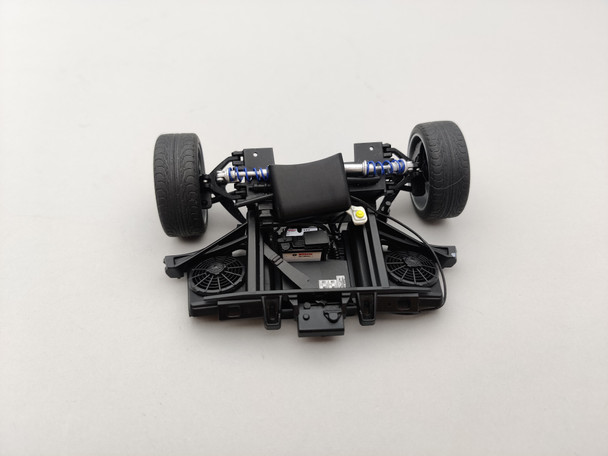 Maserati MC12 Pearl White - Chassis / Engine Maserati MC12 Pearl White - Chassis / Engine