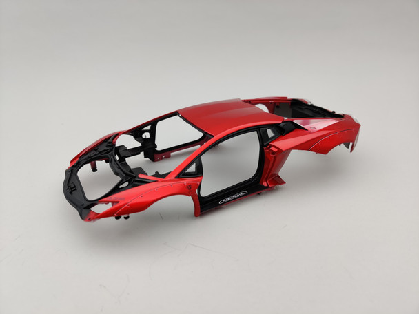 Lamborghini Aventador LB-Works Limited Edition Hyper Red - Body