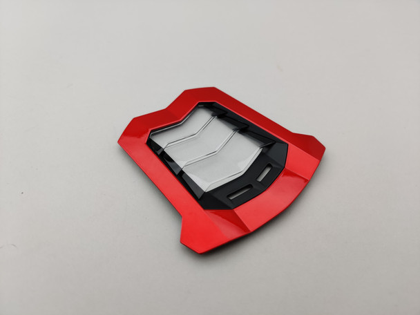 Lamborghini Aventador LB-Works Limited Edition Hyper Red - Engine Cover