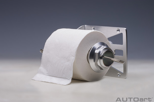 Centre Lock Racing Toilet Paper Holder