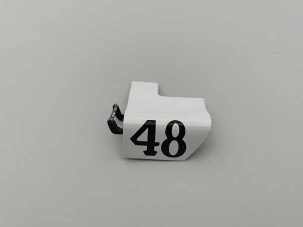 Porsche 908/02 #48 Steve McQueen - Door Left Side