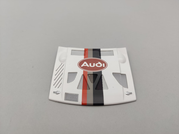 Audi Sport Quattro S1 Pikes Peak 1987 #1 - Hood