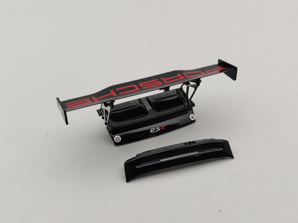 Porsche 911 (997) GT3 RSR #08 - Rear Compartment Cover / Wing