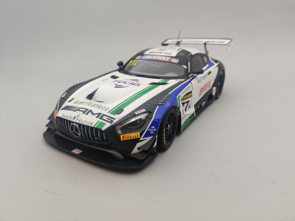 67 Handsample - 81930 Mercedes Benz AMG GT3 