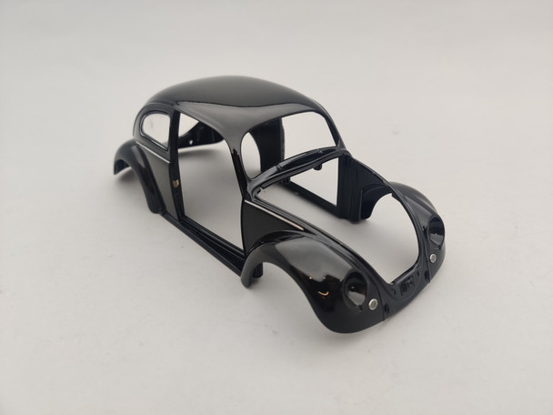 VW Beetle 1200 (1955) Black - Body 