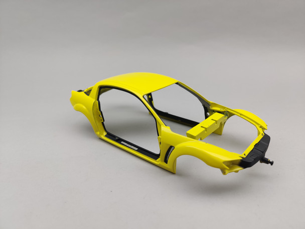 Mazda RX-8 LHD Yellow - Body