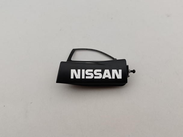 Nissan R390 GT1 Le Mans Plain Body Black - Door Right Side