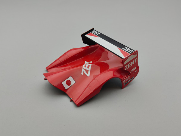 Toyota GT-One TS020 LeMans 24Hr M.Brundle #1 - Rear Compartment Cover