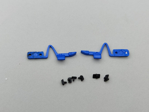 Bugatti EB110 LM Le Mans 24H #34  - Door Latch Set