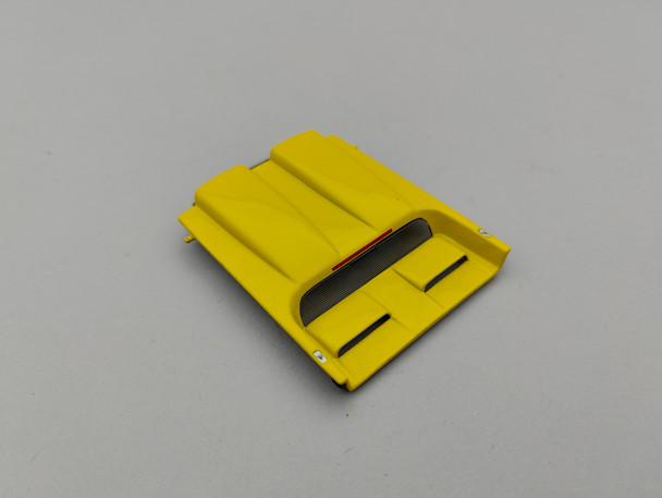 Lamborghini Diablo SV Yellow - Engine Cover