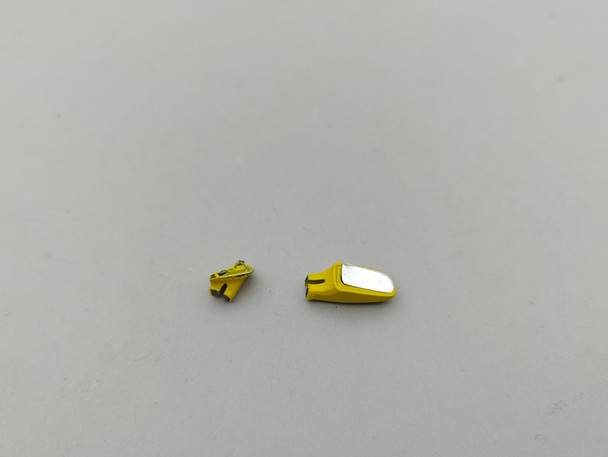 Lamborghini Diablo SV Yellow - Mirror Right Side