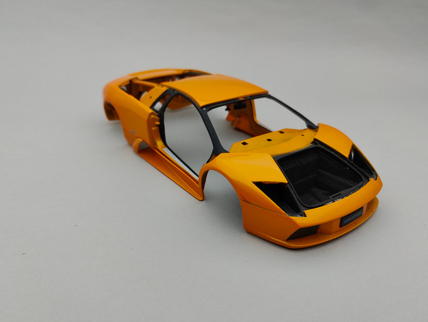 Lamborghini Murcielago Orange Re-Release - Body