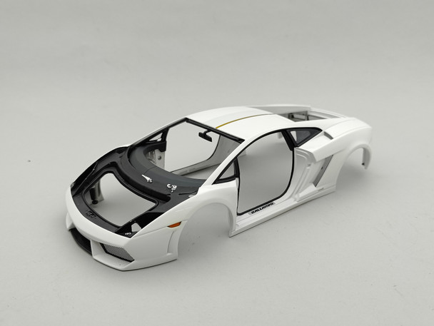 Lamborghini Gallardo LP550-2 Balboni White - Body