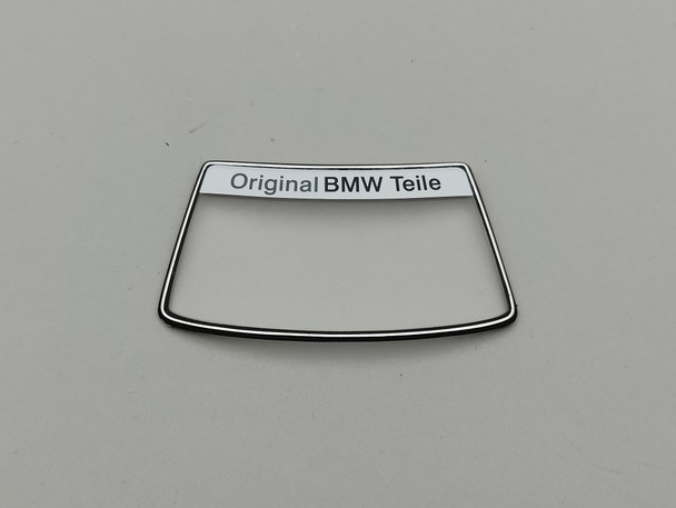 BMW 635CSI Original Teile #1  - Rear window