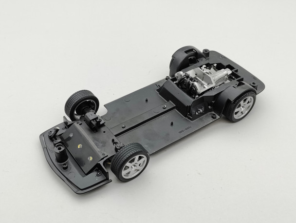 Lotus Esprit V8 Black  - Chassis