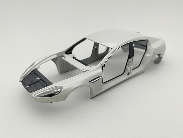 Aston Martin Rapide S White - Body