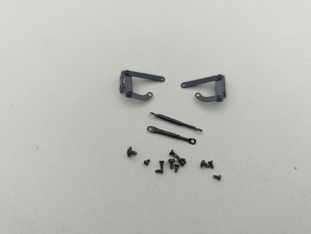 Aston Martin Vantage 2019 Ming Blue - Trunk Lid Hinge Set