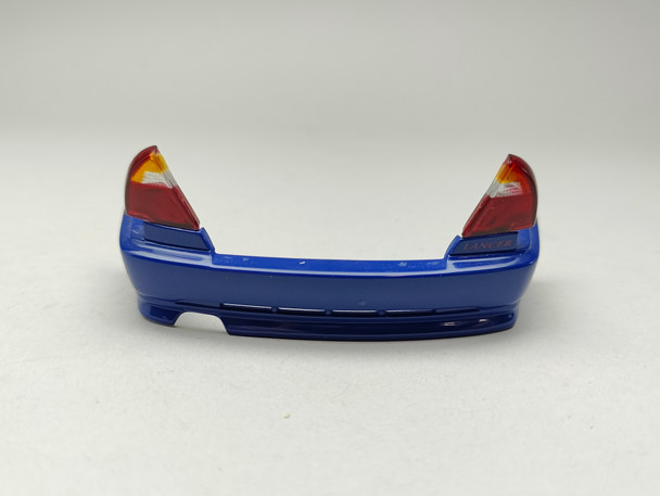 Mitsubishi Lancer EVO VI Blue - Rear Bumper