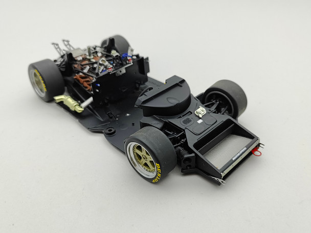 Mazda 787B LeMans Winner #55 - Chassis / Engine