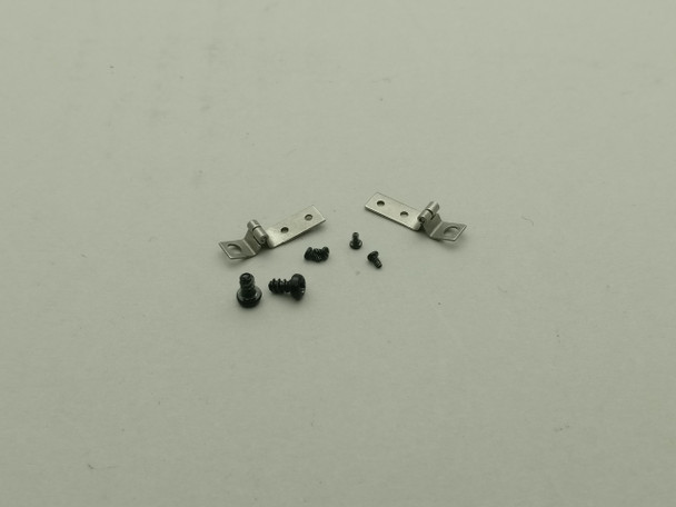 Mercedes G63 AMG 6x6 Gloss Black - Hood hinge set 