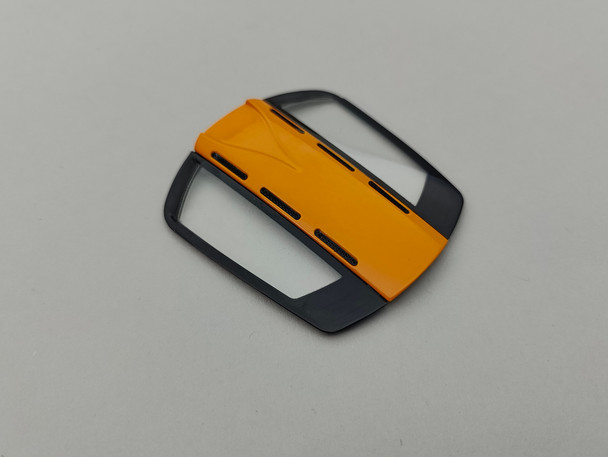 McLaren F1 LM Orange - Large Engine Cover