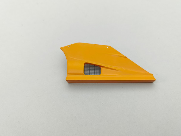 McLaren F1 LM Orange - Right side compartment cover