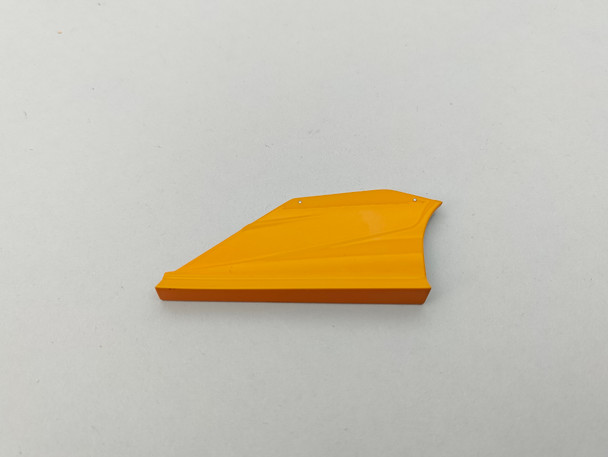 McLaren F1 LM Orange - Left side compartment cover