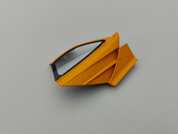 McLaren F1 LM Orange - Door Right Side