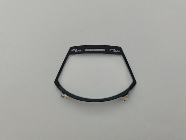 McLaren F1 LM Orange - Windscreen