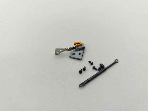 McLaren F1 LM Orange - Door Hinge right side