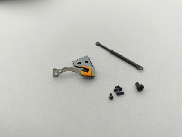McLaren F1 LM Orange - Door Hinge Left side