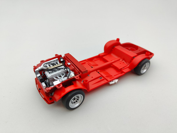 Alfa Romeo Giulai GTAm Hahne DRM #51 - Chassis Alfa Romeo Giulai GTAm Hahne DRM #51 - Chassis