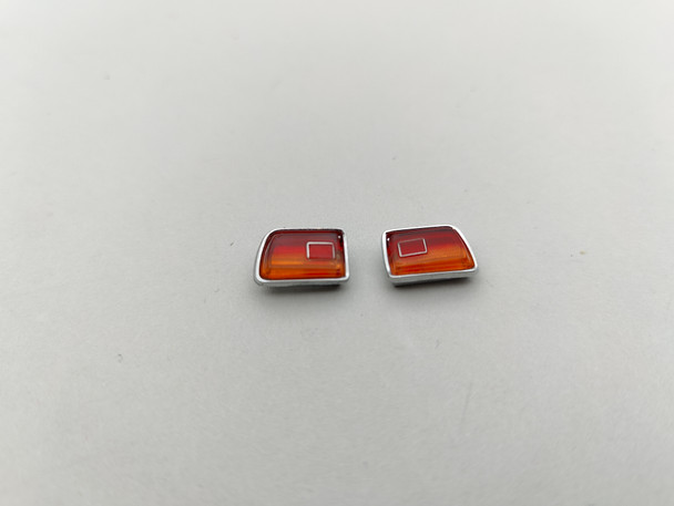 Alfa Romeo Giulai GTAm Hahne DRM #51 - Rear Lights