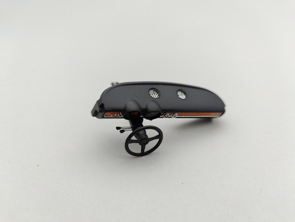 Alfa Romeo Giulai GTAm Monza 1970 #98 - Dashboard Alfa Romeo Giulai GTAm Monza 1970 #98 - Dashboard