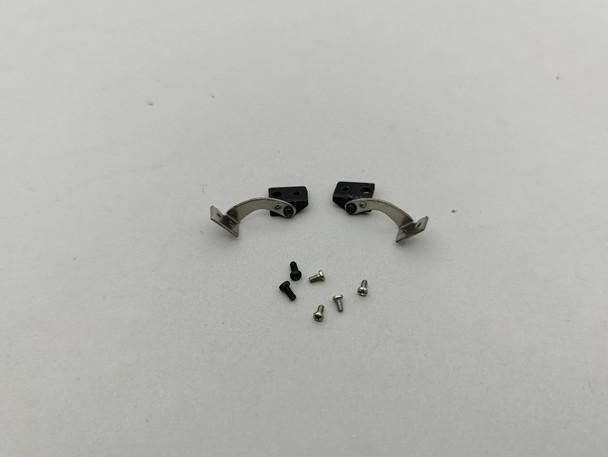 Nissan Skyline GT-R KPGC10 White - Trunk Lid Hinge Set